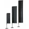 Zipper Display Sail Zipper Display Sail