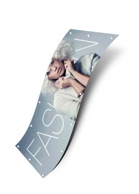 Promo Banner - 4m x 1m