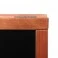 Natura Holz Kundenstopper Klassik Natura Holz Kundenstopper Klassik
