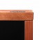 Natura Holz Kundenstopper Klassik Natura Holz Kundenstopper Klassik