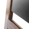Natura Holz Kundenstopper Antik Natura Holz Kundenstopper Antik