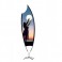 Promo Flagge Mond Promo Flagge Mond