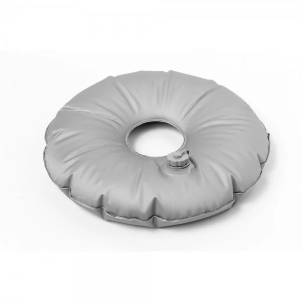 Beachflag Wasserbeschwerung
