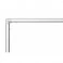 Slim Zipper-Wall 800 x 2000 mm Slim Zipper-Wall 800 x 2000 mm