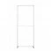 Slim Zipper-Wall 800 x 2000 mm Slim Zipper-Wall 800 x 2000 mm