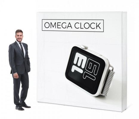 Pop-Up Impress Straight