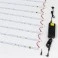 Pop up Messewand Straight Beleuchtungsset Pop up Messewand Straight Beleuchtungsset
