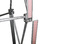 Pop up Wand gebogen mit Hardcase Pop up Wand gebogen mit Hardcase