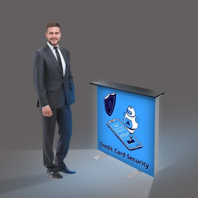 Exhibition Display Elite Sail