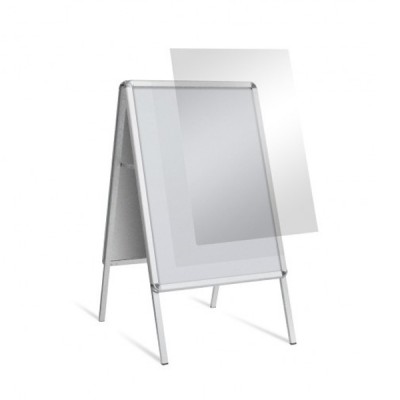 Ersatzschutzfolie Kundenstopper A1