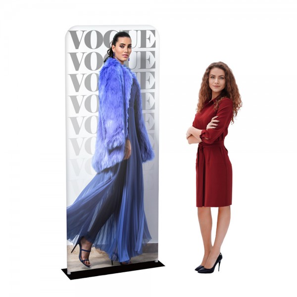 Messewand Zipper-Easy 600 x 2000 mm Messewand Zipper-Easy 600 x 2000 mm