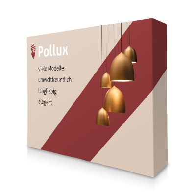 Textile Wall straight 5x3