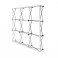 Textile Wall straight 3x3 Textile Wall straight 3x3