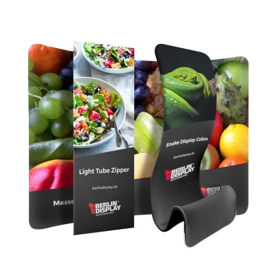 Textile Wall 3x3 straight