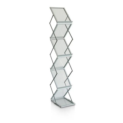 Display Stand Zig Zag