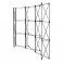 Popup Wand gebogen Popup Wand gebogen