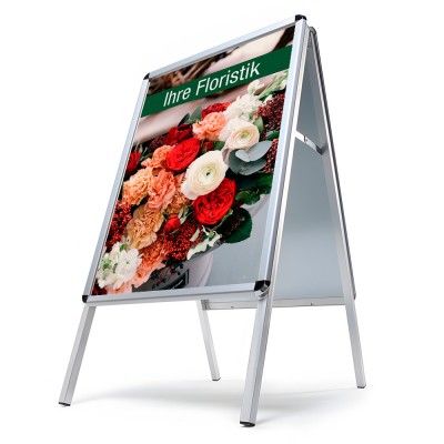 Sandwich Board A1 with water tank
