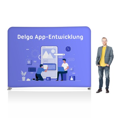 Zipper Straight 2000 x 2300 mm