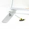 Messewand - Zipper gerade 2000 x 2300 mm Messewand - Zipper gerade 2000 x 2300 mm
