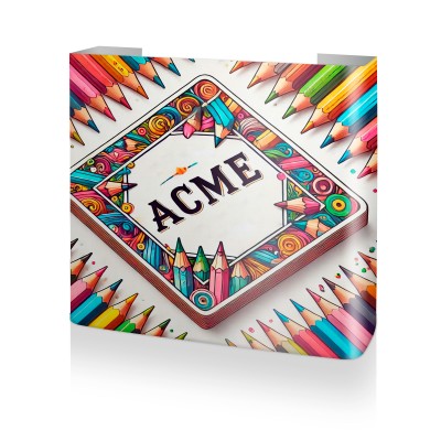 Easytheke Square Ersatzdruck