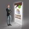 Exhibition Display Elite Sail Exhibition Display Elite Sail