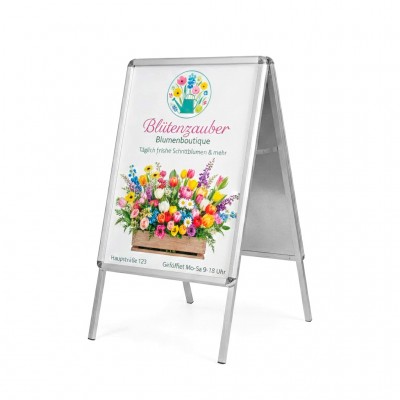 Kundenstopper A1 Standard