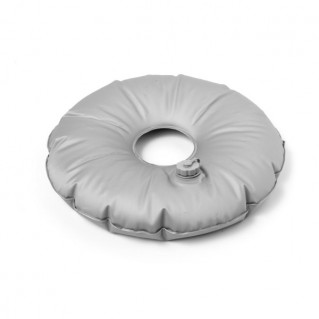 Beachflag Wasserbeschwerung