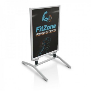 Kundenstopper DIN A1