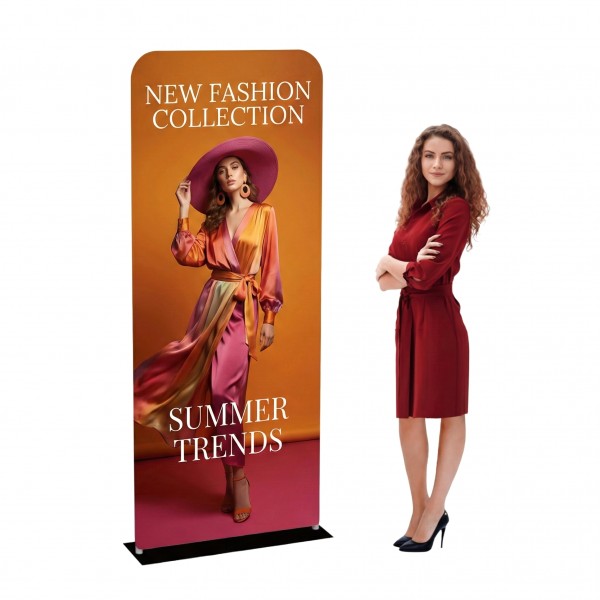 Exhibition Wall Zipper-Easy 1000 x 2000 mm