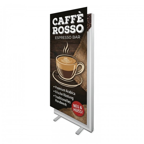 Replacement print for Light Frame Double