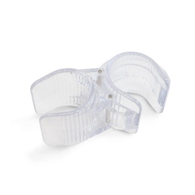 black adapter - LED light for Zipper