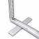 LED Leuchtrahmen Fold