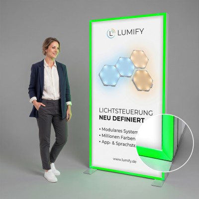 Lightbox double XL