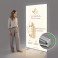 LED Light Frame fold
