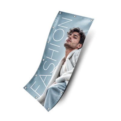 Promo Banner - 3m x 1m
