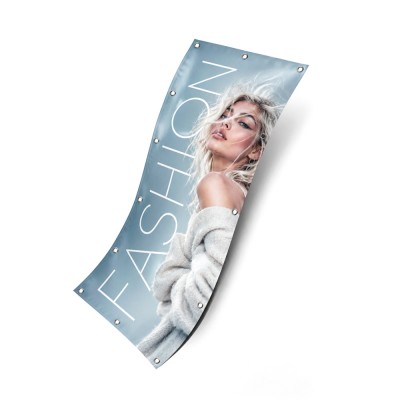 Promo Banner - 5m x 1m