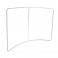 Messewand Zipper S Messewand Zipper S