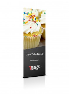 Light Tube Zipper Light Tube Zipper