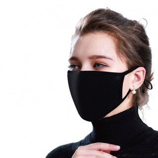 Baumwoll Mund-Nasen-Maske Baumwoll Mund-Nasen-Maske