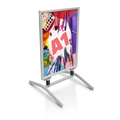 Kundenstopper DIN A1