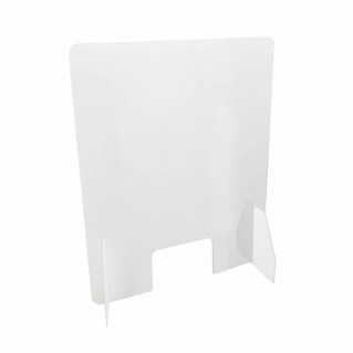 Schutzwand Acryl 3 mm Schutzwand Acryl 3 mm