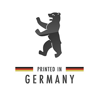 Printed in Germany | Berlindisplay.de