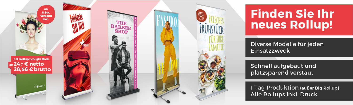 Rollup Displays