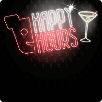 Happy Hours bei Berlindisplay: 10% auf den Warenwert von 9:00 bis 15:00 Uhr.